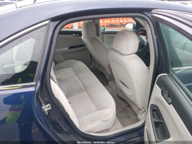 2007 CHEVROLET IMPALA 2G1WB58K079214454 Photo 7