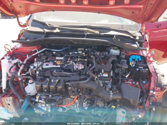2025 TOYOTA COROLLA CROSS HYBRID 7MUFBABG9SV071532 Photo 9
