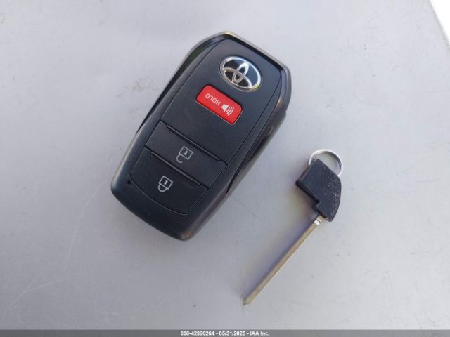 2025 TOYOTA COROLLA CROSS HYBRID 7MUFBABG9SV071532 Photo 10