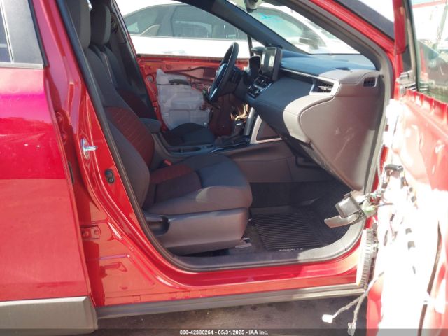 2025 TOYOTA COROLLA CROSS HYBRID 7MUFBABG9SV071532 Photo 4