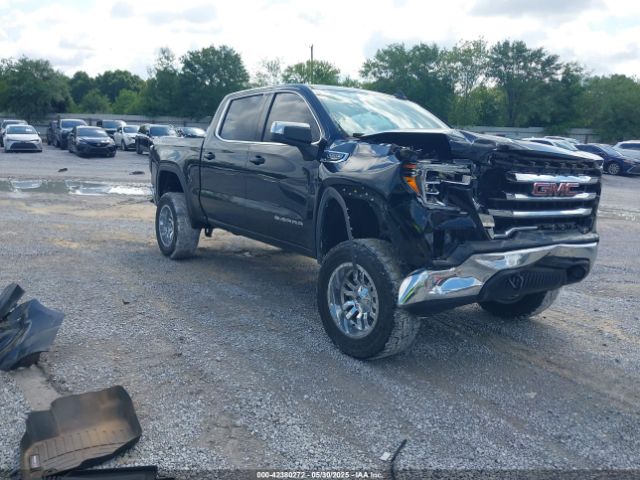 2019 GMC SIERRA 1500 1GTU9BED6KZ356269