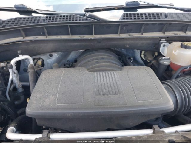 2019 GMC SIERRA 1500 1GTU9BED6KZ356269 Photo 9