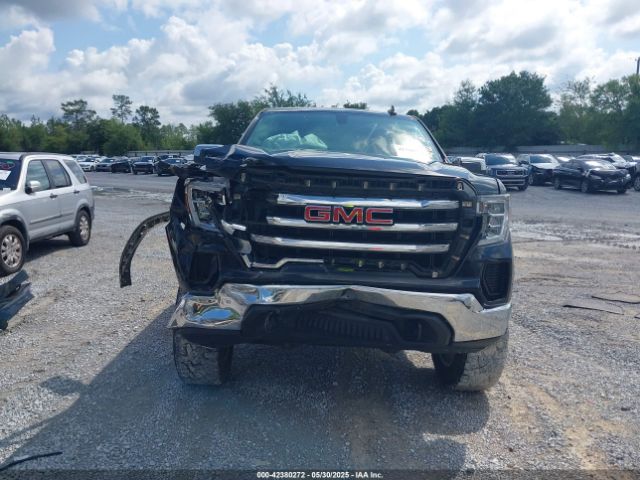 1GTU9BED6KZ356269 GMC Sierra 1500 Sle
