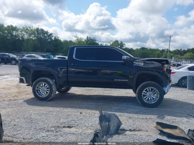 1GTU9BED6KZ356269 GMC Sierra 1500 Sle