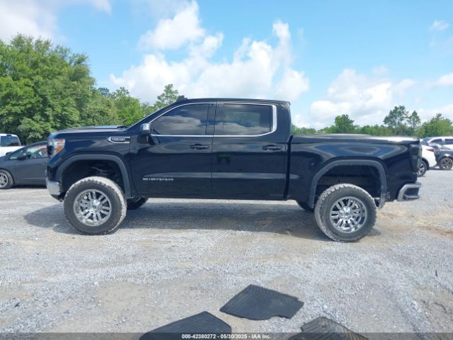 1GTU9BED6KZ356269 GMC Sierra 1500 Sle