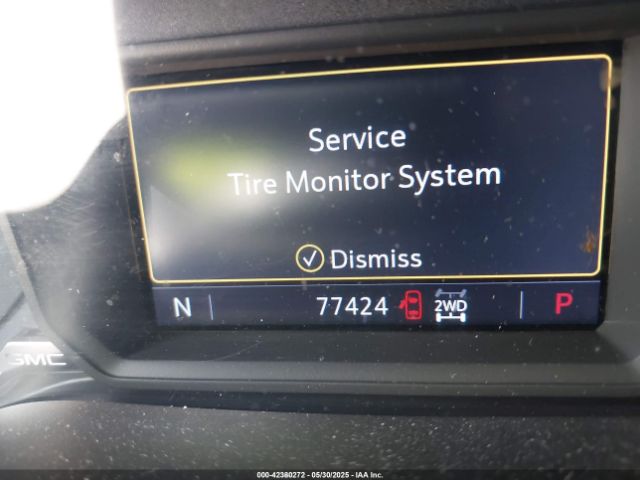 1GTU9BED6KZ356269 GMC Sierra 1500 Sle