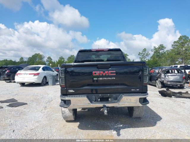 1GTU9BED6KZ356269 GMC Sierra 1500 Sle