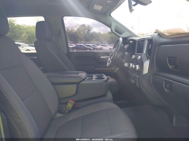 2019 GMC SIERRA 1500 1GTU9BED6KZ356269 Photo 4