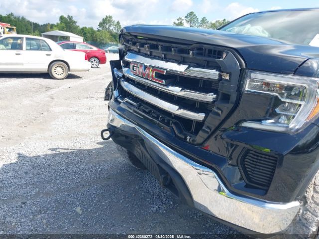 2019 GMC SIERRA 1500 1GTU9BED6KZ356269 Photo 5