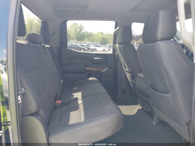 2019 GMC SIERRA 1500 1GTU9BED6KZ356269 Photo 7