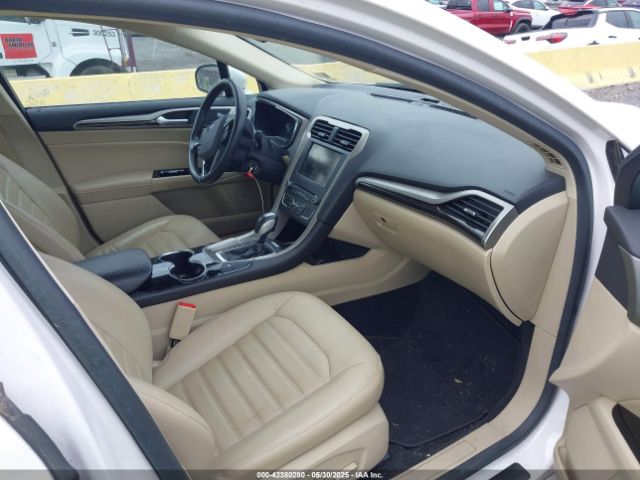 3FA6P0LU1GR140885 Ford Fusion Hybrid Se