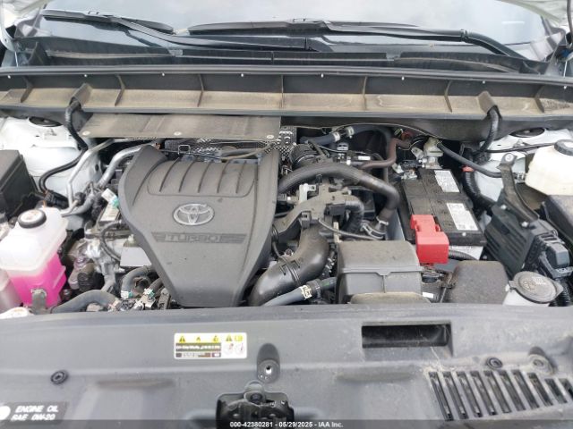 5TDKDRBH1RS551813 Toyota t24a-fts