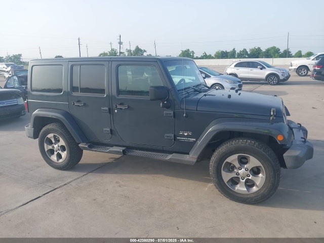 1C4HJWEG7JL895849 Jeep WRANGLER JK