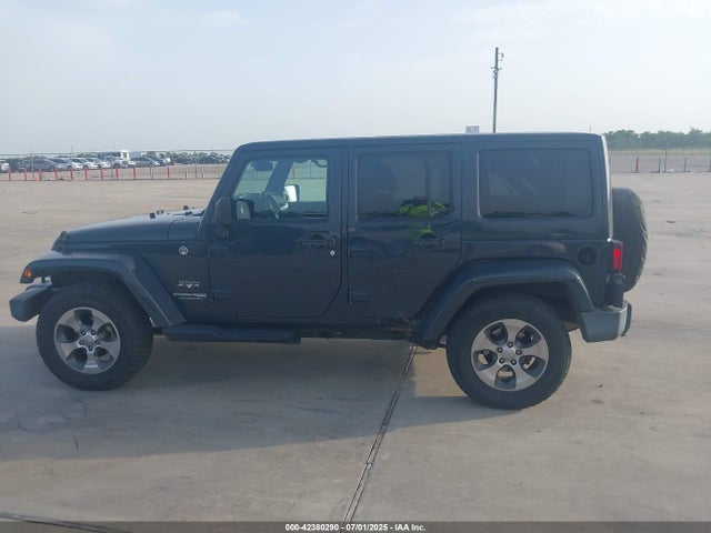 1C4HJWEG7JL895849 Jeep WRANGLER JK