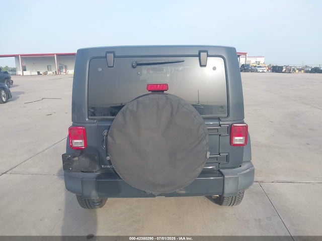 1C4HJWEG7JL895849 Jeep WRANGLER JK