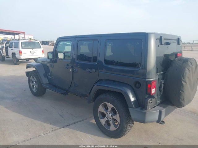 1C4HJWEG7JL895849 Jeep WRANGLER JK