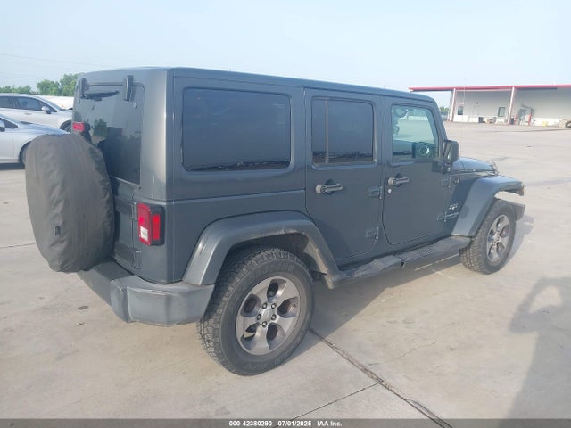 1C4HJWEG7JL895849 Jeep WRANGLER JK