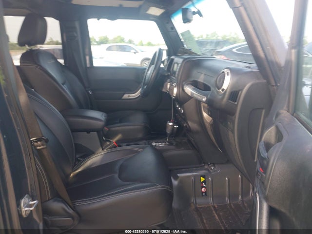 1C4HJWEG7JL895849 Jeep WRANGLER JK