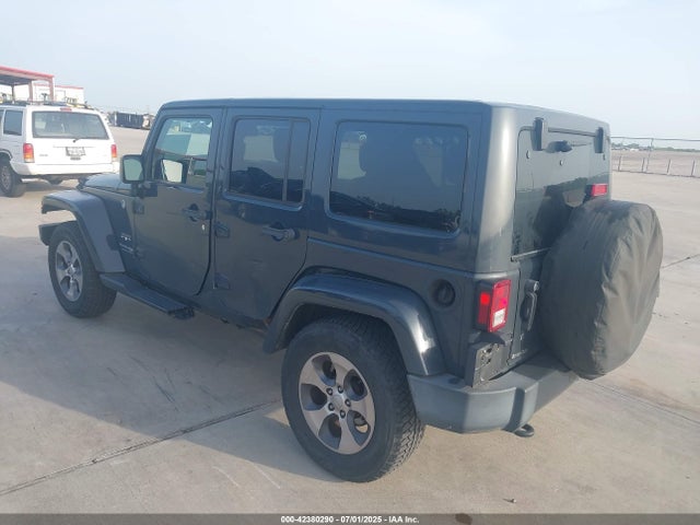 1C4HJWEG7JL895849 Jeep WRANGLER JK