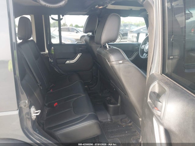 1C4HJWEG7JL895849 Jeep WRANGLER JK