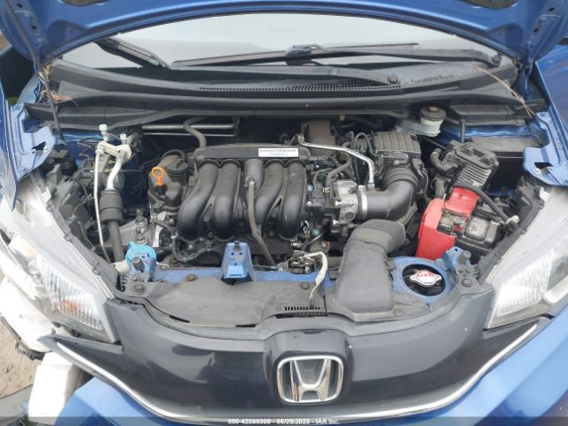 JHMGK5H76GS009628 Honda FIT EX