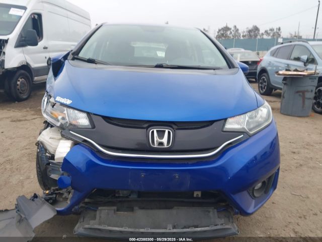 JHMGK5H76GS009628 Honda FIT EX