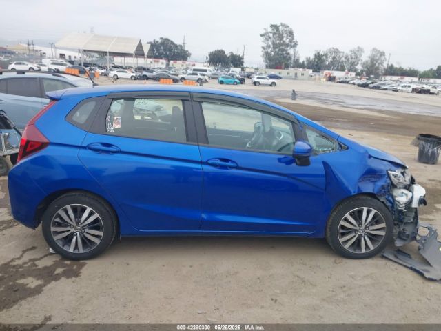 JHMGK5H76GS009628 Honda FIT EX