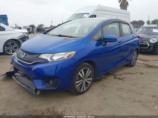 JHMGK5H76GS009628 Honda FIT EX