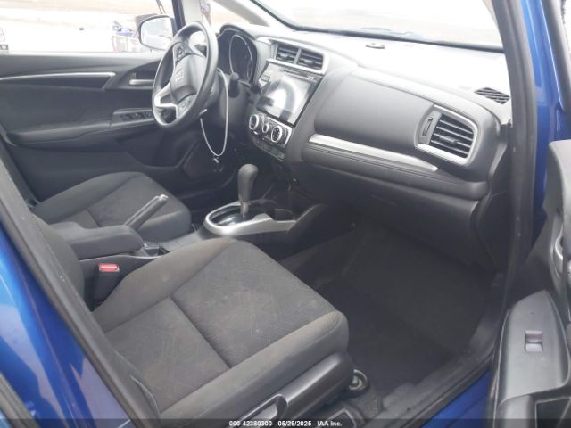 JHMGK5H76GS009628 Honda FIT EX