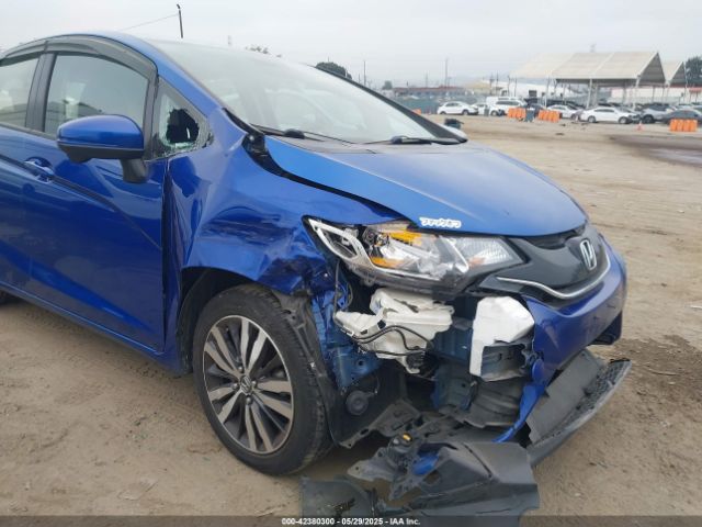 JHMGK5H76GS009628 Honda FIT EX