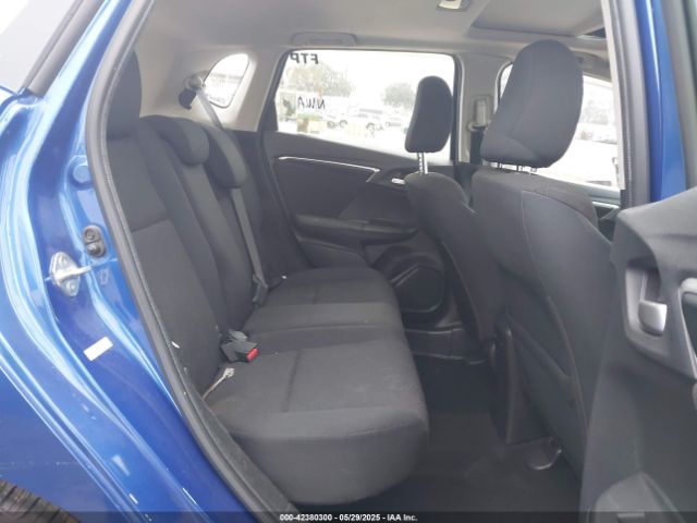 JHMGK5H76GS009628 Honda FIT EX