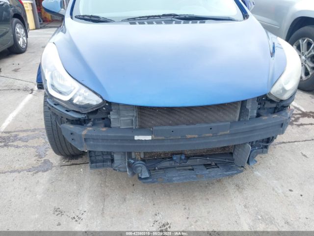 5NPDH4AE2FH571187 Hyundai ELANTRA SE