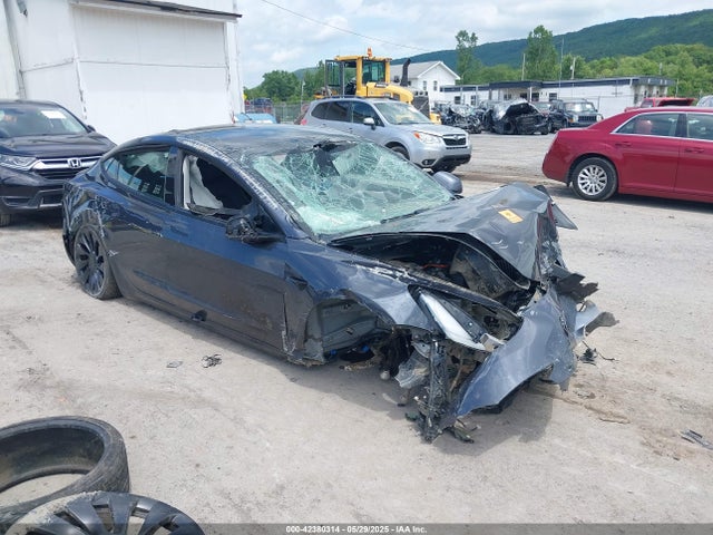 2022 TESLA MODEL 3 5YJ3E1EC0NF174232 Photo 0