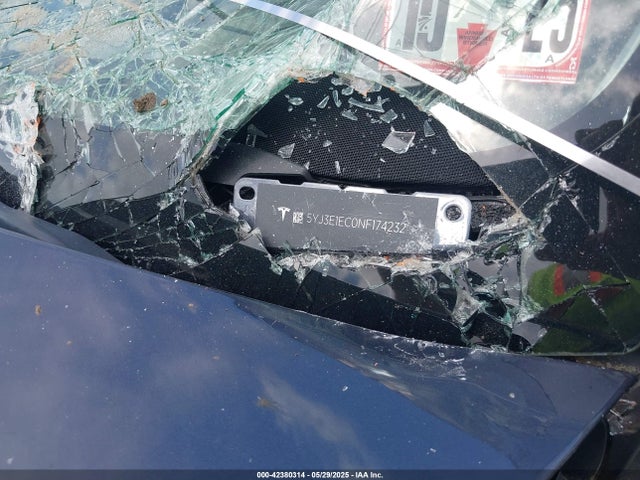 2022 TESLA MODEL 3 5YJ3E1EC0NF174232 Photo 8