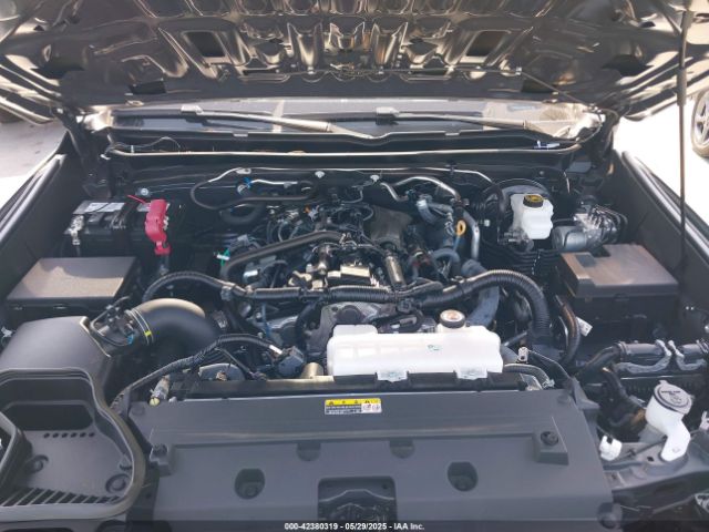 3TMLB5JN0RM047764 Toyota Tacoma Trd Sport 4wd