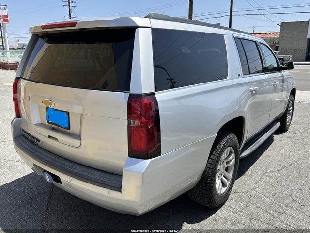 Chevrolet Suburban Lt 2019 1GNSCHKC8KR408158 Image 5