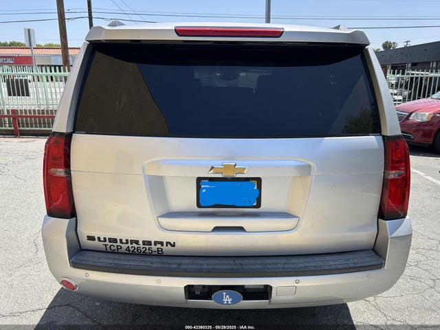 Chevrolet Suburban Lt 2019 1GNSCHKC8KR408158 Image 6