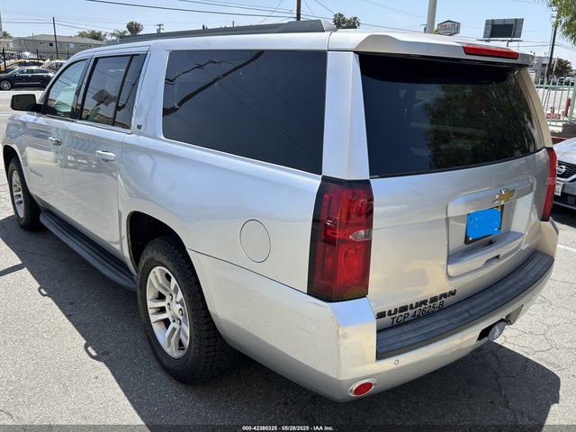 Chevrolet Suburban Lt 2019 1GNSCHKC8KR408158 Image 8