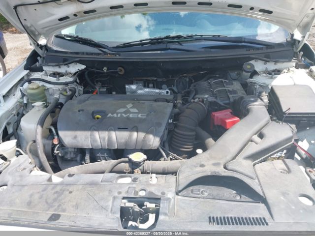 2008 MITSUBISHI LANCER JA3AU26U98U033029 Photo 9
