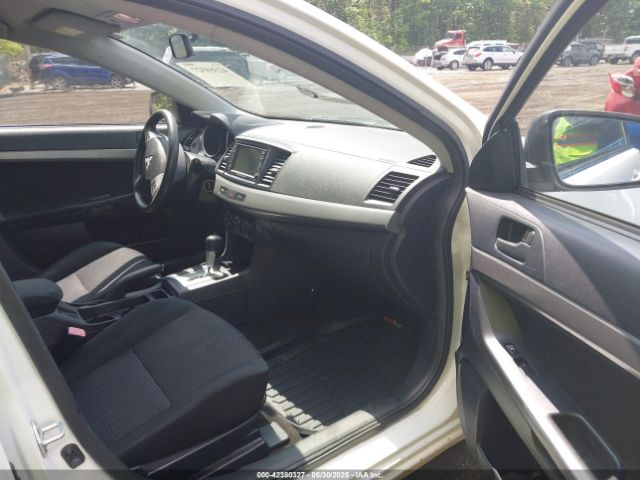2008 MITSUBISHI LANCER JA3AU26U98U033029 Photo 4