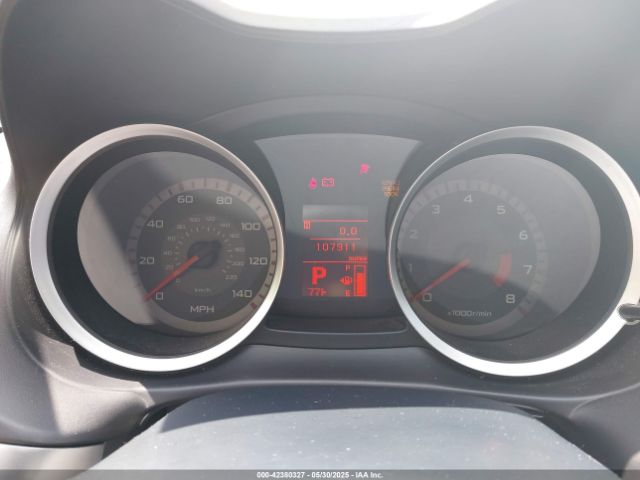 2008 MITSUBISHI LANCER JA3AU26U98U033029 Photo 6