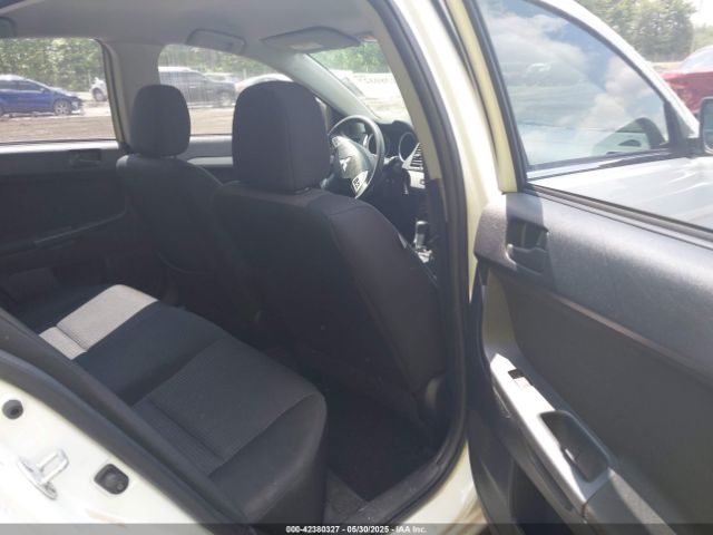 2008 MITSUBISHI LANCER JA3AU26U98U033029 Photo 7