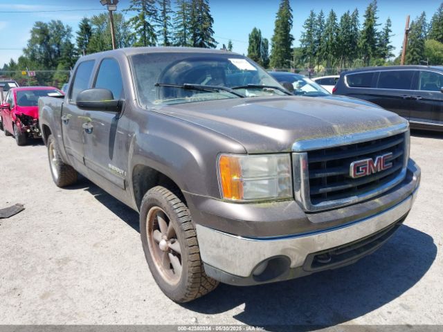 2008 GMC SIERRA 1500 2GTEC13J181274363
