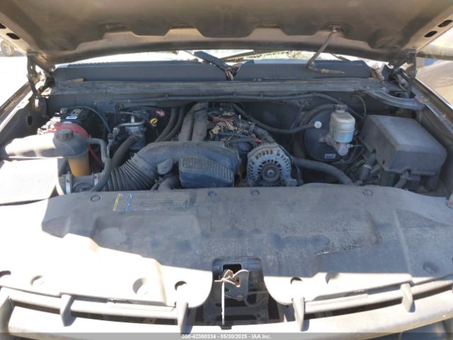 2008 GMC SIERRA 1500 2GTEC13J181274363 Photo 9