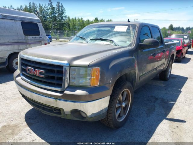 2008 GMC SIERRA 1500 2GTEC13J181274363 Photo 1