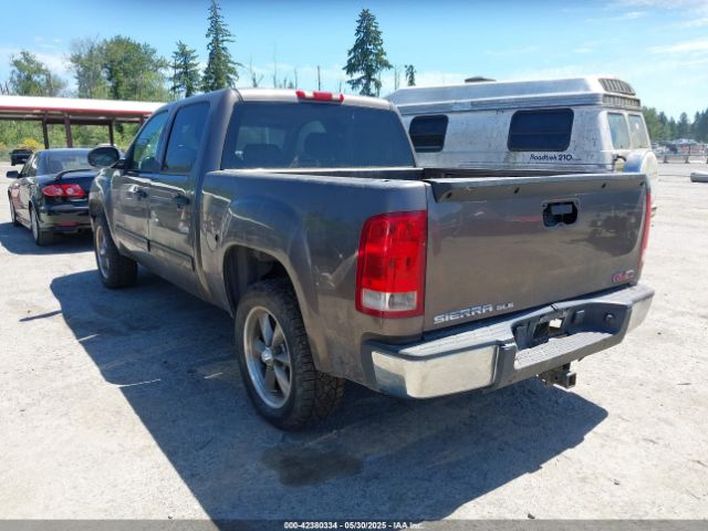 2008 GMC SIERRA 1500 2GTEC13J181274363 Photo 2