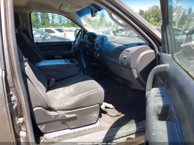 2008 GMC SIERRA 1500 2GTEC13J181274363 Photo 4