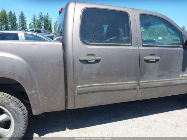 2008 GMC SIERRA 1500 2GTEC13J181274363 Photo 5