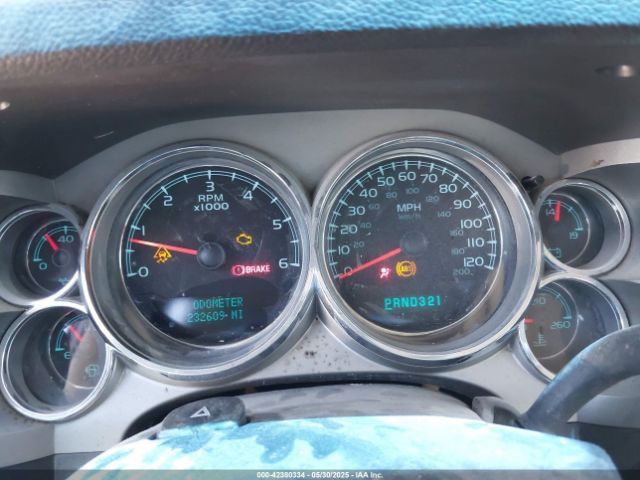 2008 GMC SIERRA 1500 2GTEC13J181274363 Photo 6