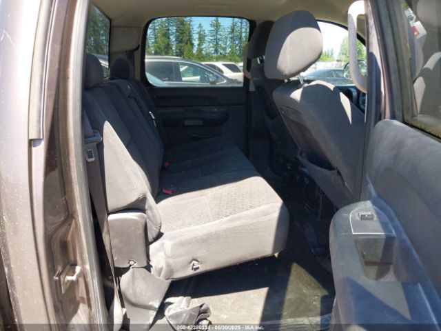 2008 GMC SIERRA 1500 2GTEC13J181274363 Photo 7